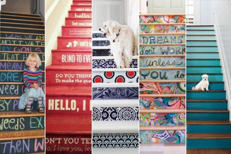 Cinco-decoraciones-originales-para-tu-escalera