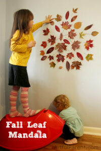 Fall-Leaf-Decorations-Make-a-Leaf-Mandala-for-the-Wall