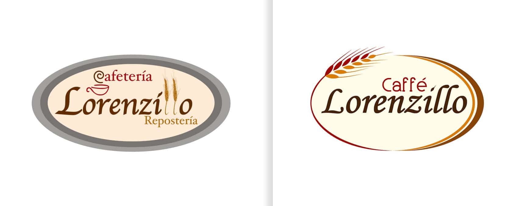 despacho de diseño de logos en cuernavaca morelos restaurante lorenzillo rediseño