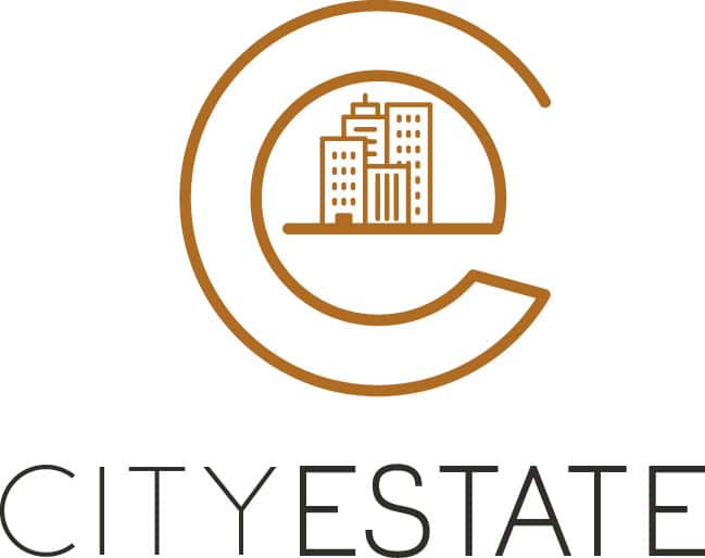 logo city estate