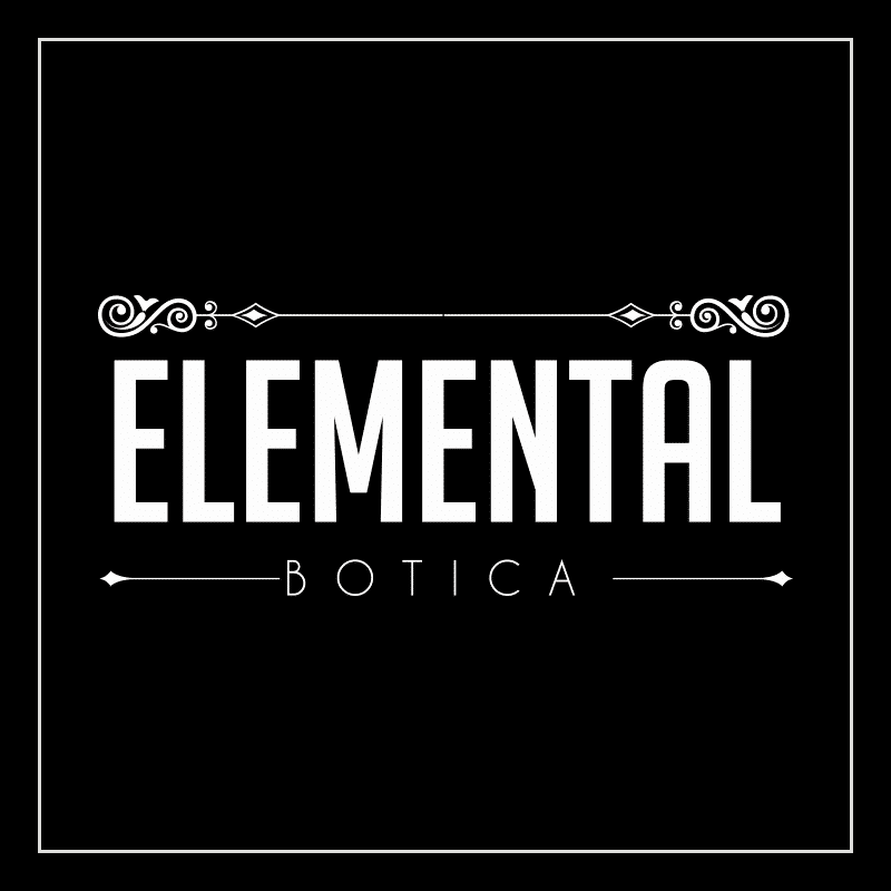 elemental botica logo cuernavaca cdmx