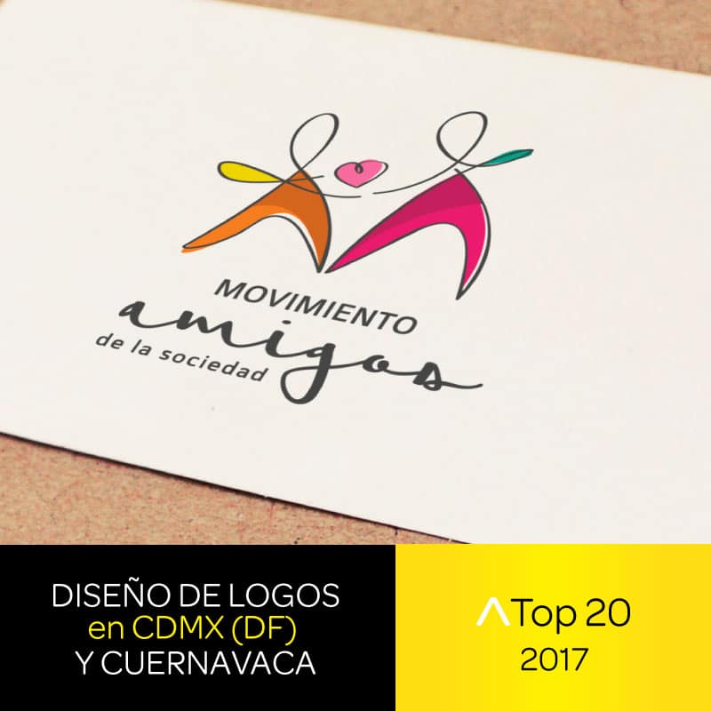 Diseño de logos en CDMX (DF) y Cuernavaca: Los 20 mejores en el 2017