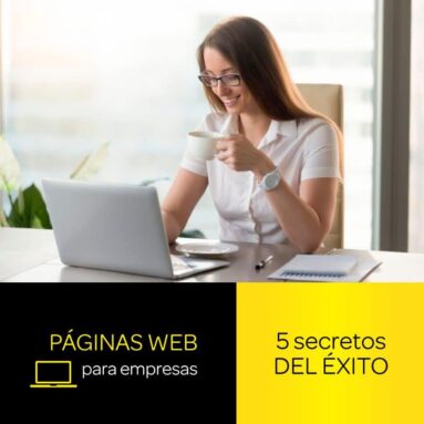 Página web para empresas en México: los 5 secretos del éxito